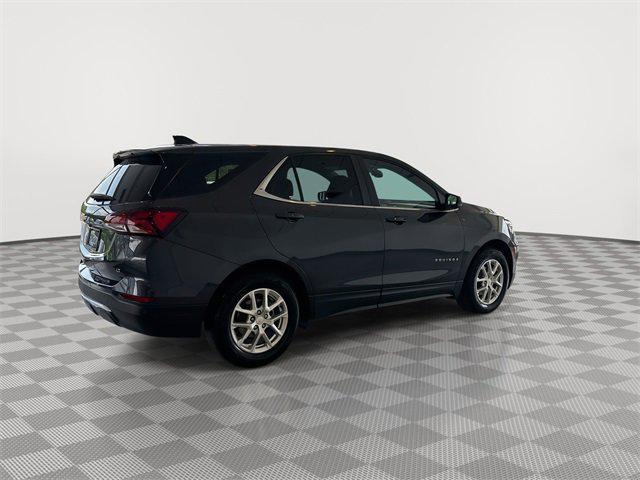 used 2023 Chevrolet Equinox car, priced at $24,288