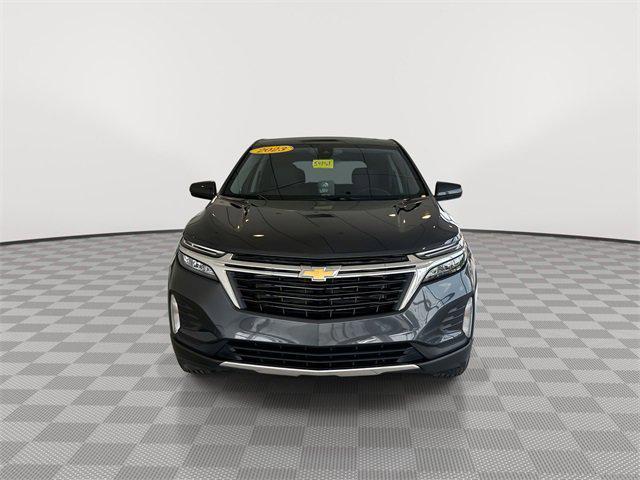 used 2023 Chevrolet Equinox car, priced at $24,288