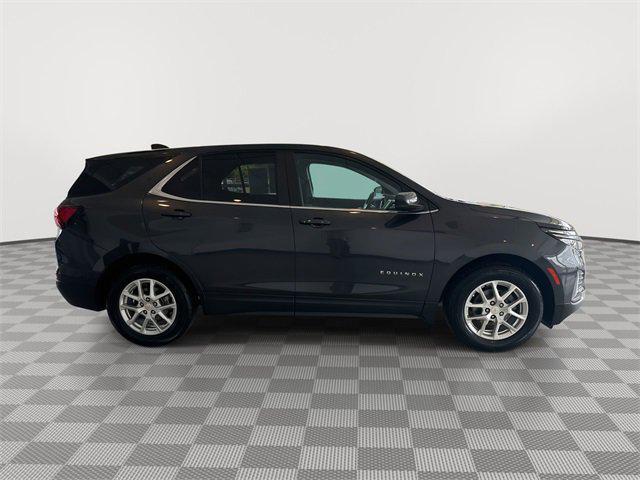 used 2023 Chevrolet Equinox car, priced at $24,288