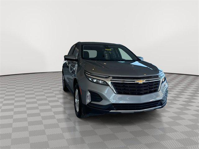 used 2023 Chevrolet Equinox car, priced at $25,788