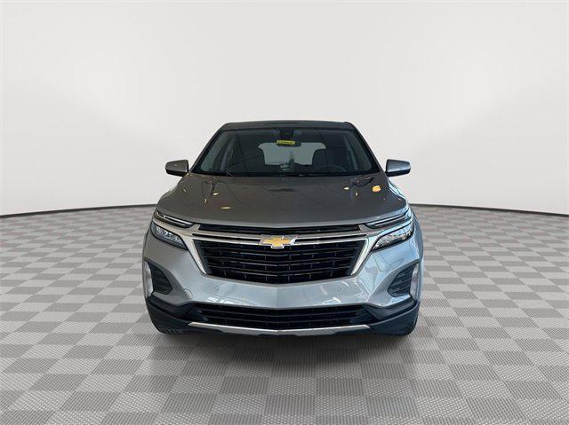 used 2023 Chevrolet Equinox car, priced at $25,788