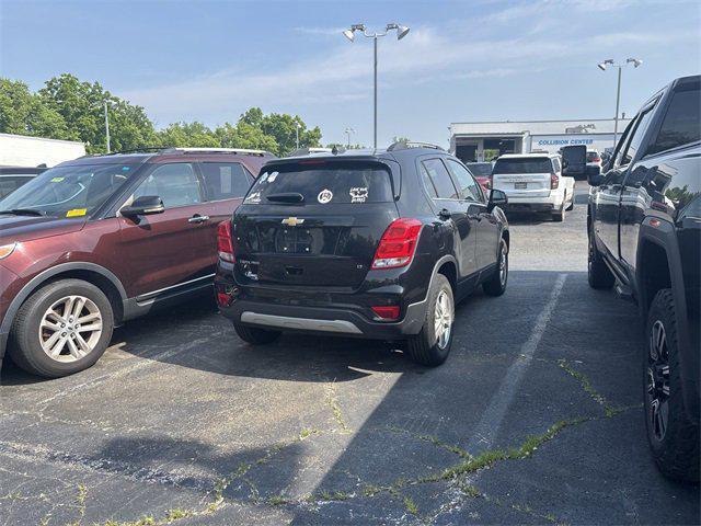 used 2020 Chevrolet Trax car, priced at $17,988