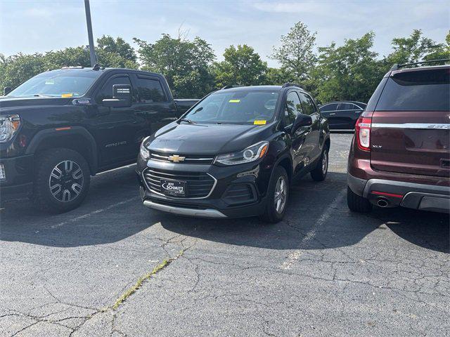 used 2020 Chevrolet Trax car, priced at $17,988