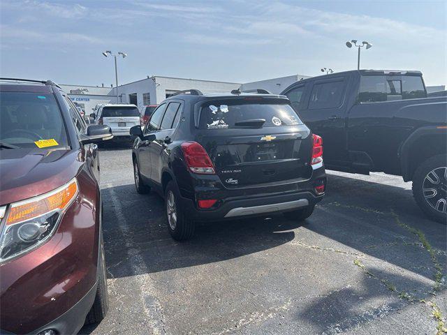 used 2020 Chevrolet Trax car, priced at $17,988