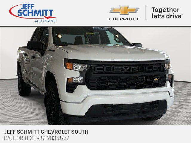 used 2024 Chevrolet Silverado 1500 car, priced at $40,588