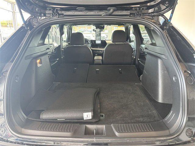 used 2024 Chevrolet Trax car, priced at $23,737