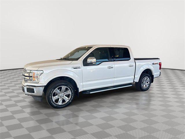 used 2018 Ford F-150 car, priced at $29,288