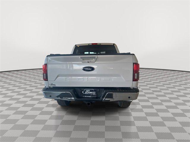 used 2018 Ford F-150 car, priced at $29,288