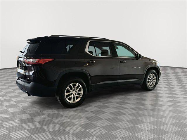 used 2018 Chevrolet Traverse car, priced at $14,999