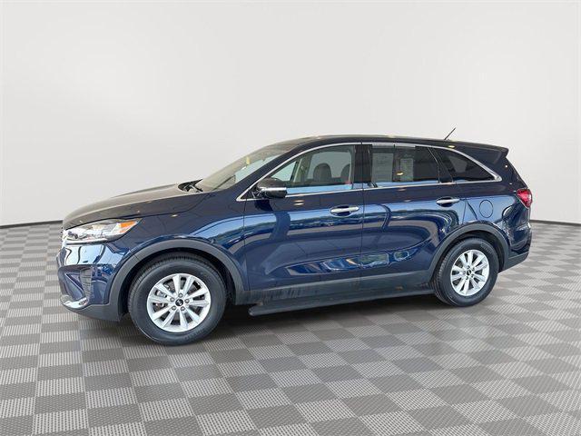 used 2020 Kia Sorento car, priced at $16,388