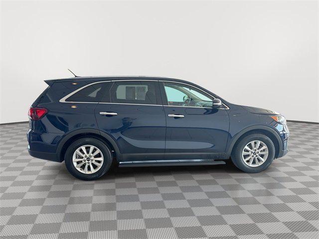 used 2020 Kia Sorento car, priced at $16,388