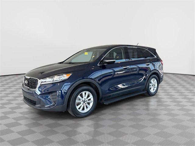 used 2020 Kia Sorento car, priced at $16,388
