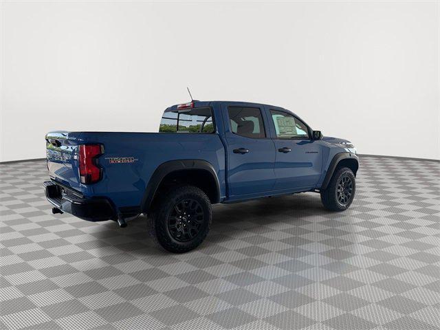 new 2025 Chevrolet Colorado car, priced at $43,268
