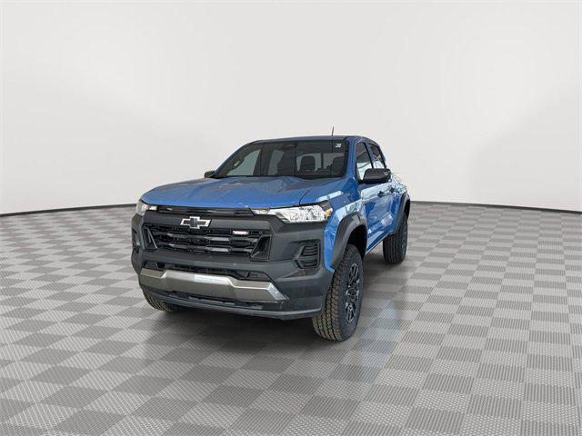 new 2025 Chevrolet Colorado car, priced at $43,268
