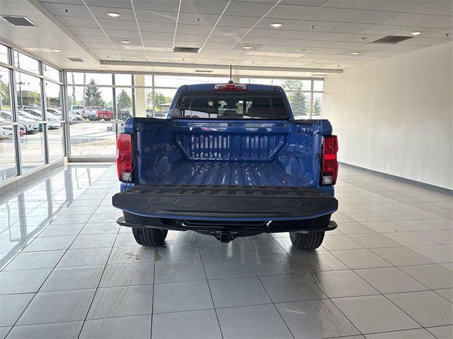 new 2025 Chevrolet Colorado car, priced at $43,268