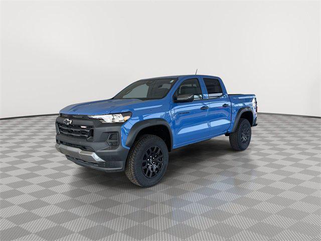 new 2025 Chevrolet Colorado car, priced at $43,268