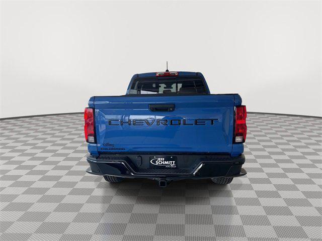 new 2025 Chevrolet Colorado car, priced at $43,268