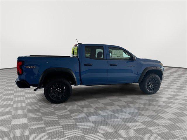 new 2025 Chevrolet Colorado car, priced at $43,268
