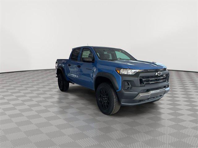 new 2025 Chevrolet Colorado car, priced at $43,268