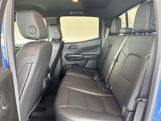 new 2025 Chevrolet Colorado car, priced at $43,268