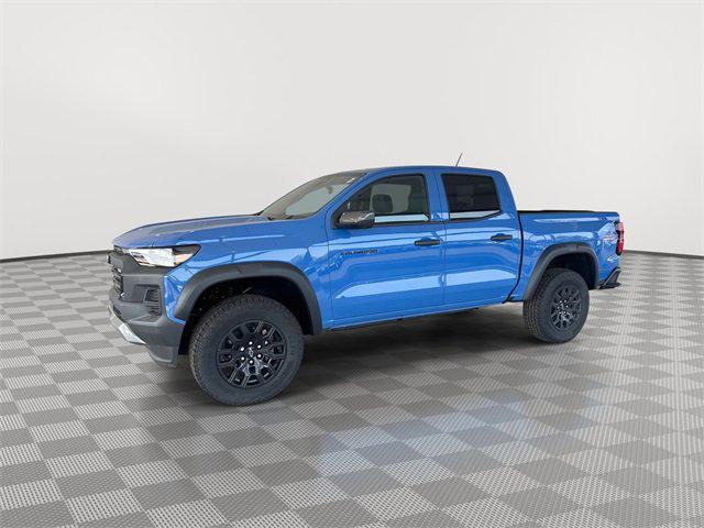 new 2025 Chevrolet Colorado car, priced at $43,268