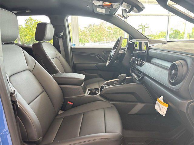 new 2025 Chevrolet Colorado car, priced at $43,268