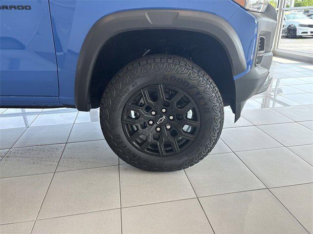 new 2025 Chevrolet Colorado car, priced at $43,268