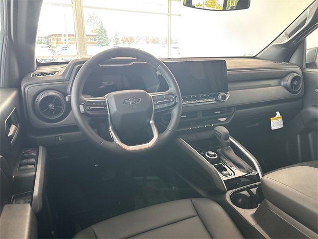 new 2025 Chevrolet Colorado car, priced at $43,268