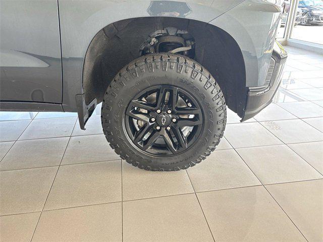 used 2021 Chevrolet Silverado 1500 car, priced at $37,488