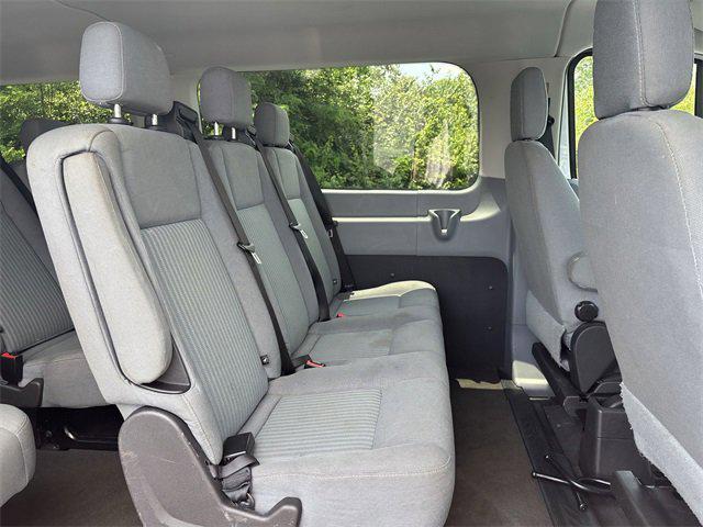 used 2015 Ford Transit-350 car, priced at $22,988