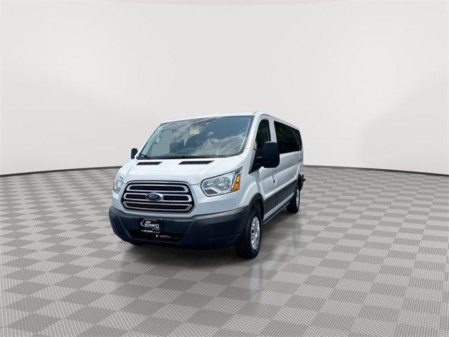 used 2015 Ford Transit-350 car, priced at $22,988