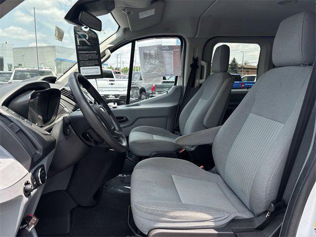 used 2015 Ford Transit-350 car, priced at $22,988