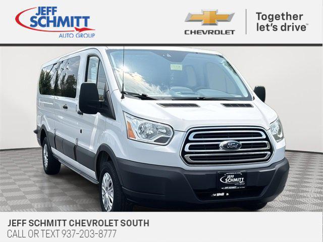 used 2015 Ford Transit-350 car, priced at $22,988