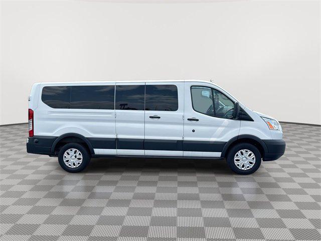 used 2015 Ford Transit-350 car, priced at $22,988