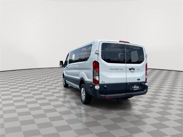 used 2015 Ford Transit-350 car, priced at $22,988