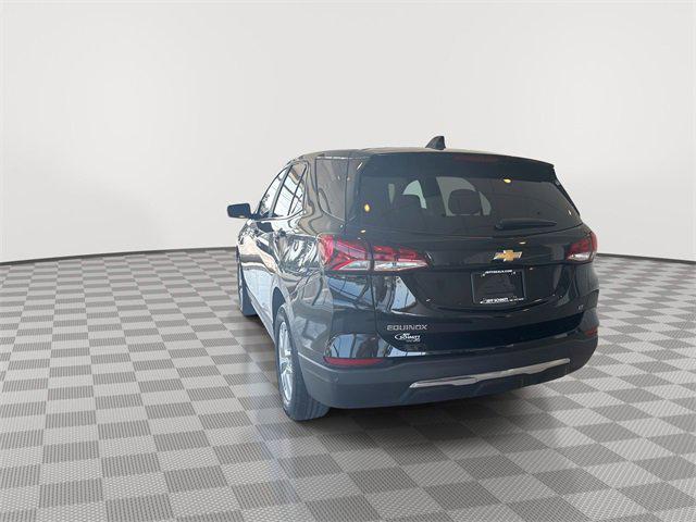 used 2023 Chevrolet Equinox car, priced at $23,788
