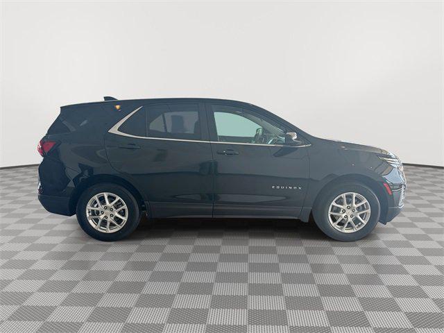 used 2023 Chevrolet Equinox car, priced at $23,788