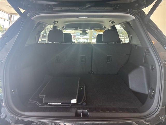 used 2023 Chevrolet Equinox car, priced at $23,788
