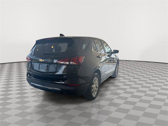 used 2023 Chevrolet Equinox car, priced at $23,788