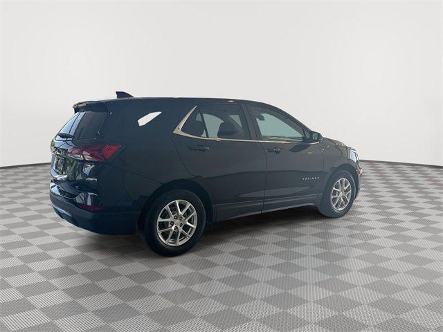 used 2023 Chevrolet Equinox car, priced at $23,788