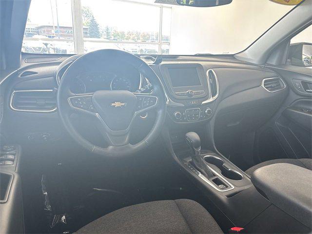 used 2023 Chevrolet Equinox car, priced at $23,788