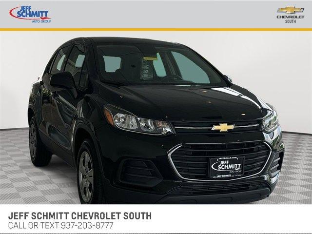 used 2018 Chevrolet Trax car, priced at $13,699