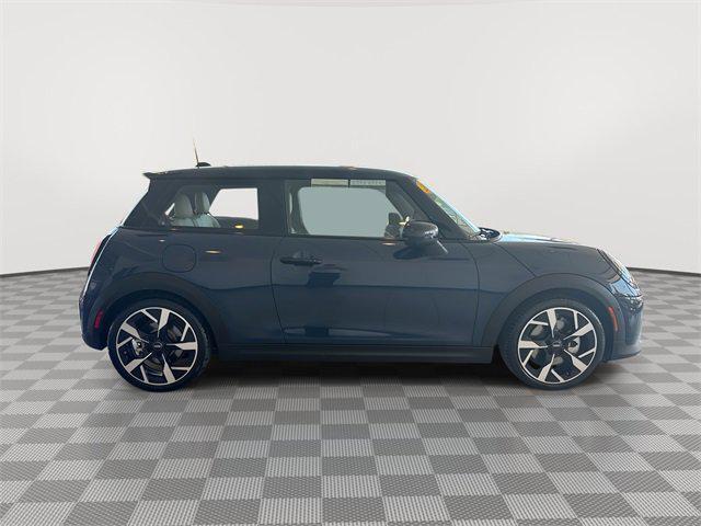 used 2025 MINI Hardtop car, priced at $32,988