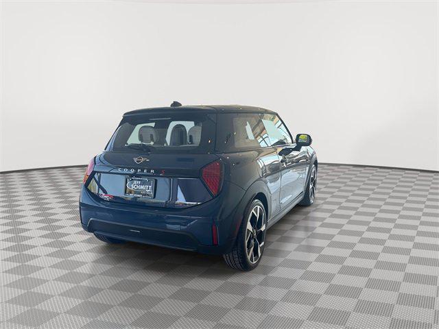 used 2025 MINI Hardtop car, priced at $32,988