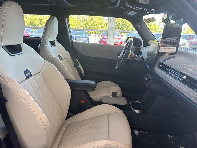 used 2025 MINI Hardtop car, priced at $32,988
