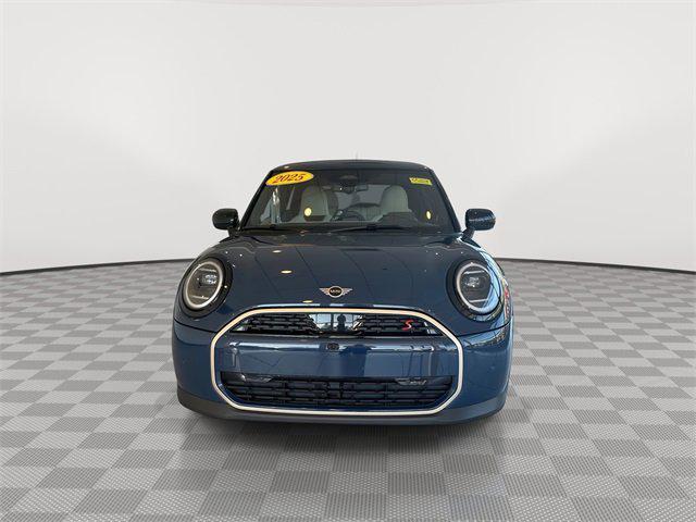 used 2025 MINI Hardtop car, priced at $32,988