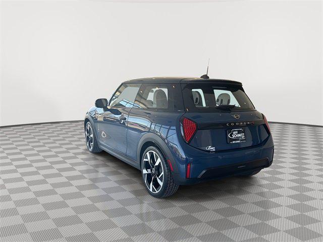 used 2025 MINI Hardtop car, priced at $32,988