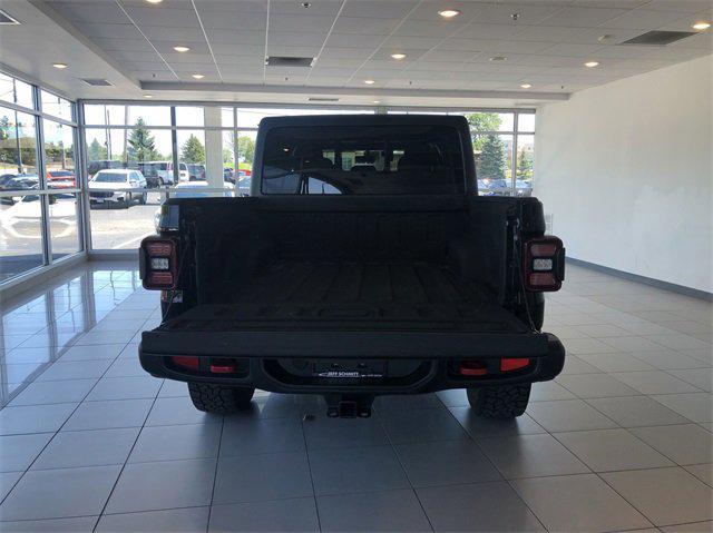 used 2021 Jeep Gladiator car, priced at $33,988