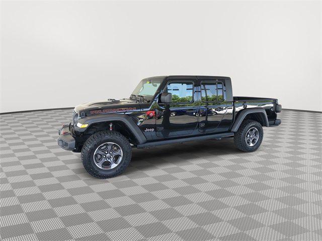 used 2021 Jeep Gladiator car, priced at $33,988