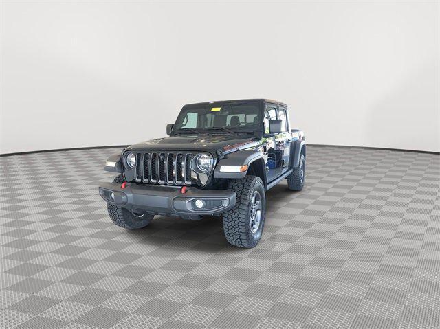 used 2021 Jeep Gladiator car, priced at $33,988